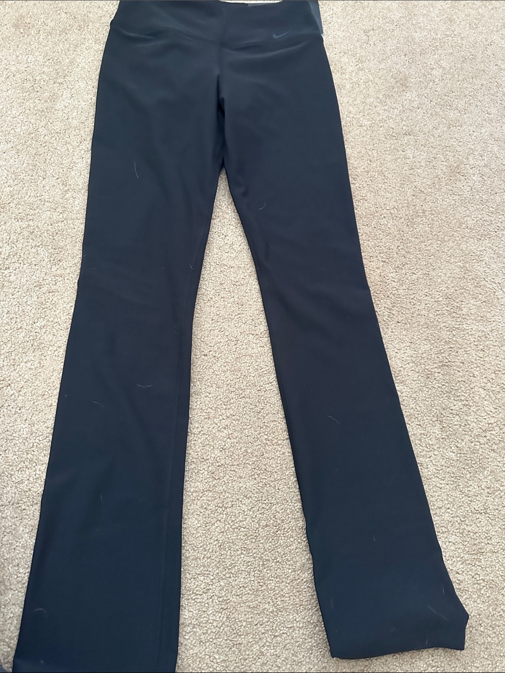 Nike workout pants new without tags never tags